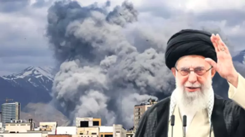 İran'dan İntikam Yemini: Hamaney Suikastı Bölgede Tarihi Kırılma Yarattı