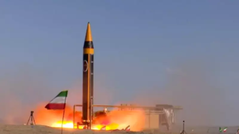 İran'dan Peşmerge'ye Füze Saldırısı: 6 Ölü, 30 Yaralı