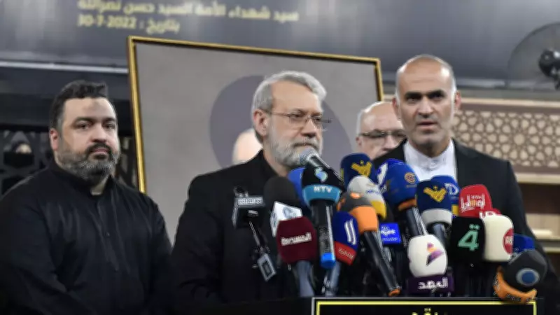 İran'dan Rejim Muhalifi Silahlı Kürt Gruplara Sert Uyarı: 'Harekete Geçmeyin'