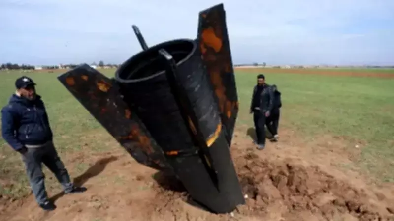 İran'dan Resmi Açıklama Geldi: Türkiye'ye Füze Atmadık