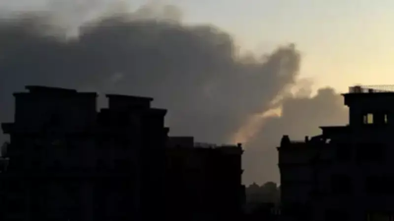 İran'dan İsrail ve ABD Üslerine Füze ve İHA Saldırısı: Sadık Vaat 4 Operasyonu