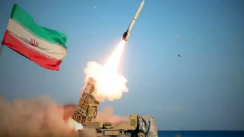 İran'dan İsrail'e 'En Ağır Füze Yağmuru' Açıklaması: 'Gökyüzünün Bir Bölümü Kontrolümüzde'