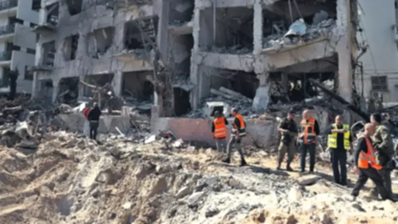 İran'dan İsrail'e Füze Saldırısı: 9 Kişi Hayatını Kaybetti, Yaralı Sayısı Artıyor