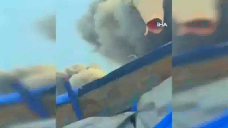 İran'dan Suudi Arabistan'a Misilleme: Aramco Rafinerisi Drone Saldırısıyla Vuruldu