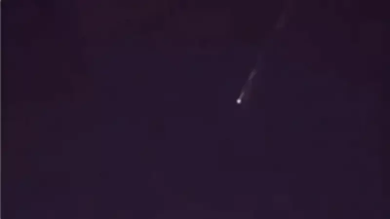 İran'dan Türk Hava Sahasına Üçüncü Füze Saldırısı: NATO Füzesiyle İmha Edildi