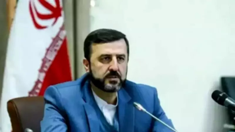 İran'dan Türkiye'ye Füze Açıklaması: 'Biz Atmadık, İlişkilerimiz İyi'