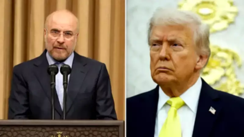 İran'dan Trump'ın Müzakere İddiasına Yanıt: 'ABD ile Hiçbir Müzakere Yapılmadı'