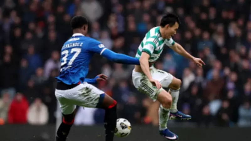 Rangers ile Celtic Berabere Kaldı: İskoçya Premiership'te Heyecan Dorukta