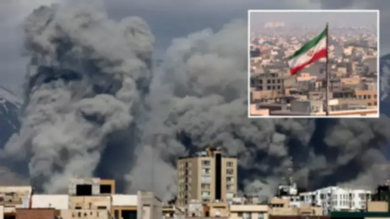 İranlı Yetkili: ABD-İsrail Saldırılarında 206 Kadın ve Çocuk Hayatını Kaybetti