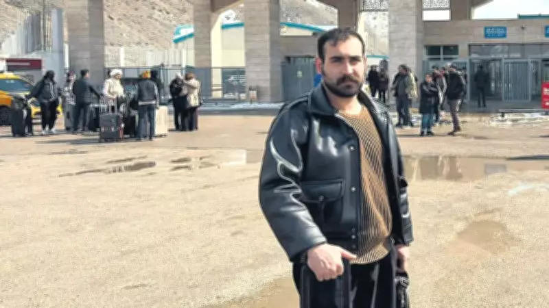 İranlılar Türkiye'nin Komşuluk Desteğini Övdü: Sınırlar Açık Kaldı