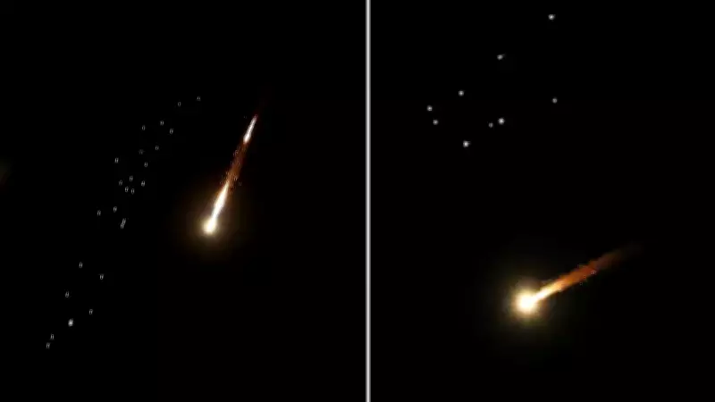 İran'ın 5. Misillemesi İsrail'in Güneyini Vurdu: Füze Savunması Devrede