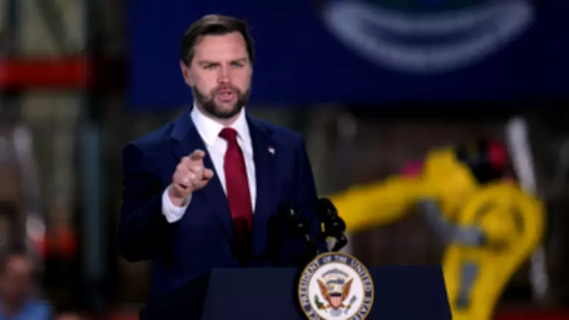 İran'ın ABD ile Müzakere Tercihi: Vance Öne Çıkıyor