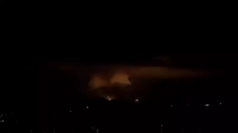 İran'ın Başkenti Tahran'da Patlamalar: İsfahan'daki Cadde Üçüncü Kez Hedef Alındı