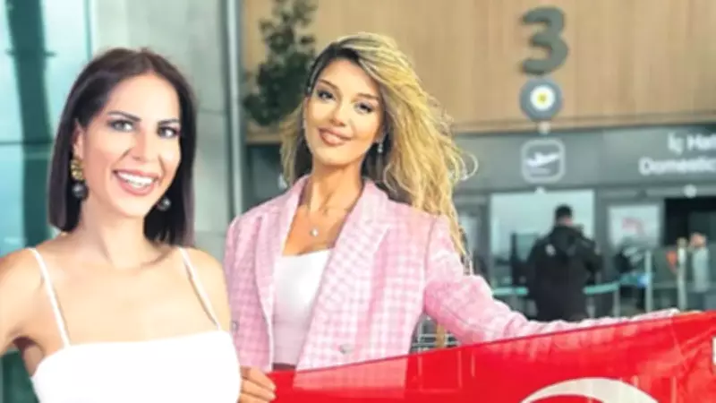 İran'ın Körfez Füze Saldırısı: Dubai'deki Türkler Korku İçinde