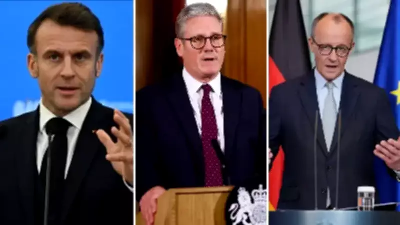 İran'ın Saldırılarına Karşı Batı'dan Sert Tepki ve Yunanistan'dan Askeri Hamle