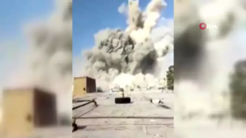 İran'ın İsfahan Kentindeki Fabrikaya Füze Saldırısı: En Az 15 Can Kaybı