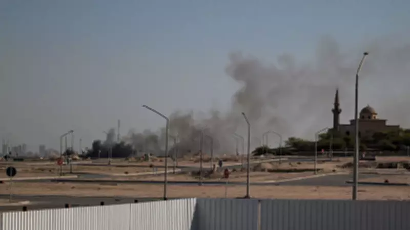 İran'ın Stratejisi ABD'yi Kilitledi: Saldırı Başlatan Taraf Savunmaya Çekildi!