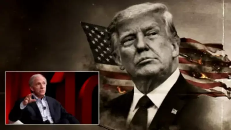 Ray Dalio'dan Çarpıcı Uyarı: Hürmüz Krizi ABD'nin Süveyş'i Olabilir