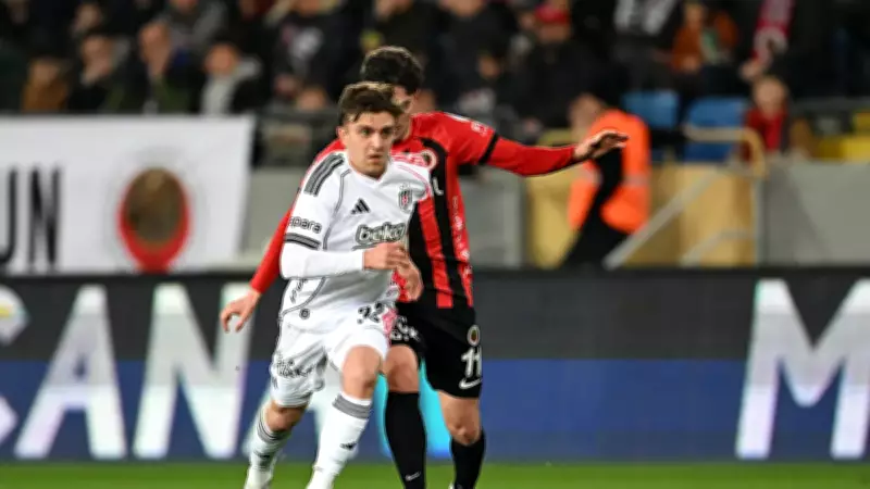 Rıdvan Yılmaz: Beşiktaş İçin Elimden Gelen Her Şeyi Yapıyorum