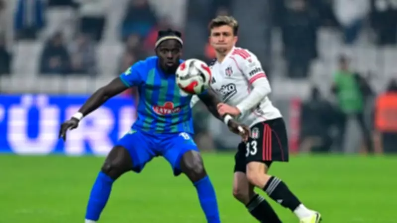 Rıdvan Yılmaz Milli Takım Hayalini Canlandırdı: Montella'nın Radarında