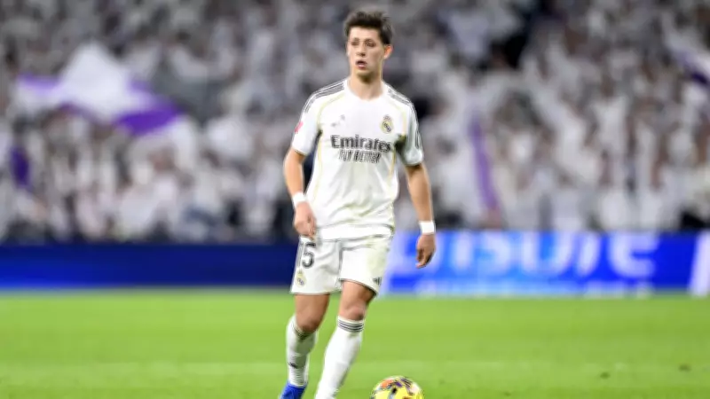 Real Madrid Şampiyonluk Yolunda Getafe Şoku Yaşadı: 1-0 Mağlubiyet