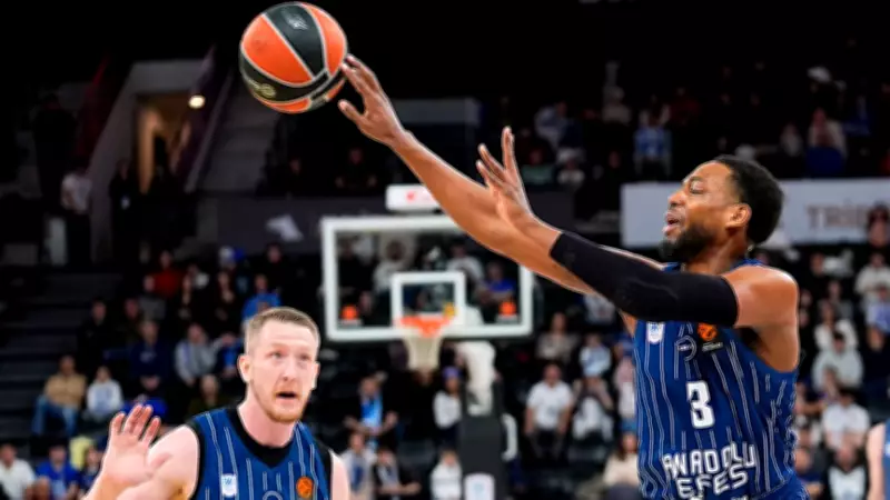 Real Madrid - Anadolu Efes EuroLeague Maçı Saat Kaçta ve Hangi Kanalda?