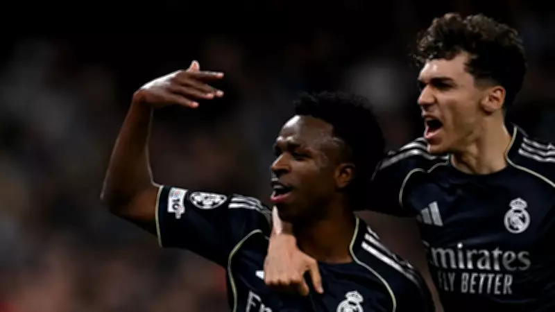 Real Madrid, Manchester City'yi Devirerek Şampiyonlar Ligi Çeyrek Finaline Yükseldi