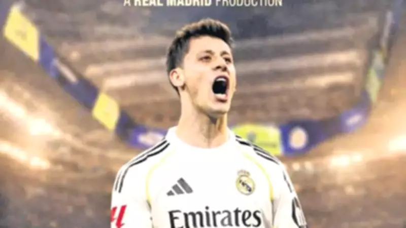 Real Madrid'den Arda Güler'e Gol Oscar'ı: 68 Metreden Tarihi Vuruş