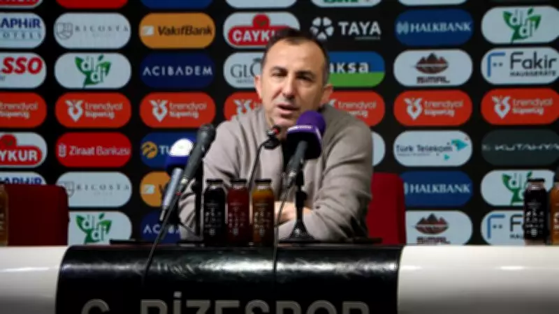 Recep Uçar: İlk Defa 3 Maç Üst Üste Gol Yemeden Galip Gelerek Taraftarlarımızı Mutlu Ettik