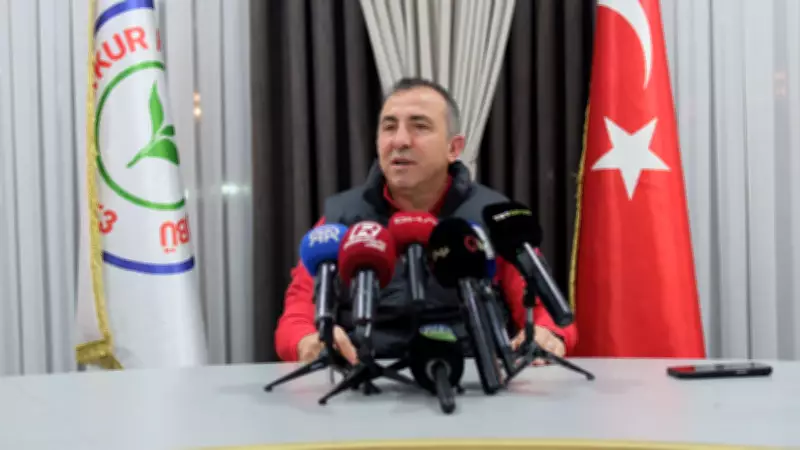 Recep Uçar: Tribündeki Taraftarlara Büyük Sorumluluk Düşüyor