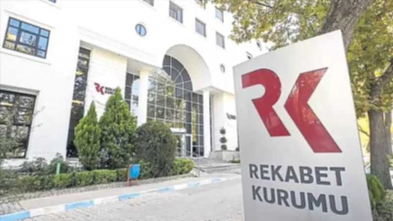 Rekabet Kurulu Denetim Devlerini Soruşturuyor: 65 Şirket İnceleniyor