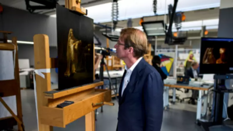 Rembrandt'ın Kayıp Tablosu Bulundu: 17. Yüzyıl Eseri Sanat Dünyasını Sarsıyor