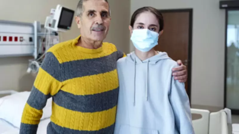 Remezan Demiral: Kardeşine Karaciğer, Kızına Böbrek Bağışlayan Fedakar Baba