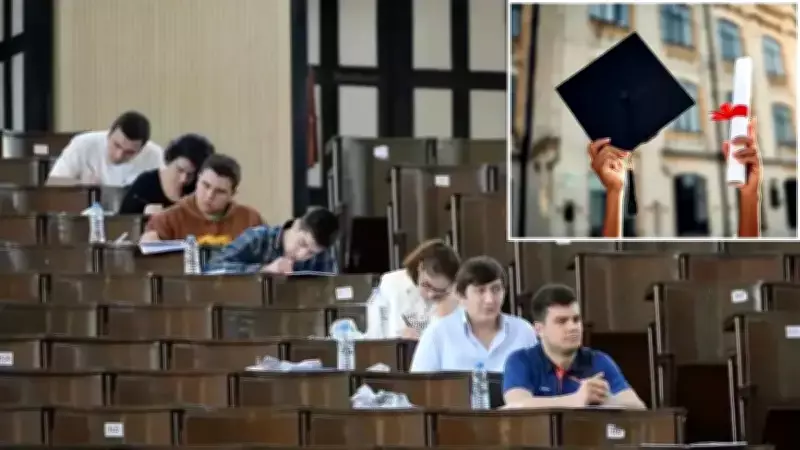 Öğrenci Affında Son Aşamaya Gelindi: 800 Bin Kişiye Üniversite Yolu Açılabilir