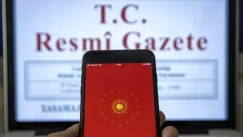 Resmi Gazete'de Yayımlandı: 8 İlde Enerji Hatları İçin Acele Kamulaştırma Kararı