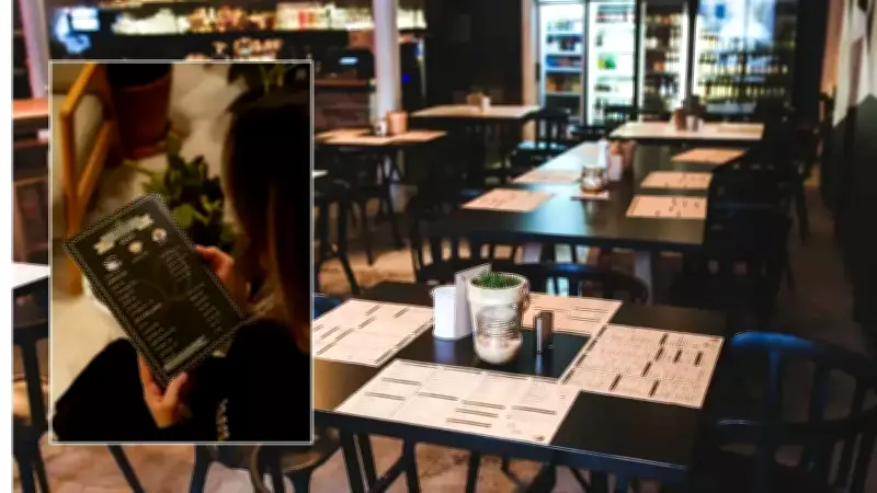 Restoran Menülerinde Devrim: Artık Her Şey Açıkça Yazılacak!