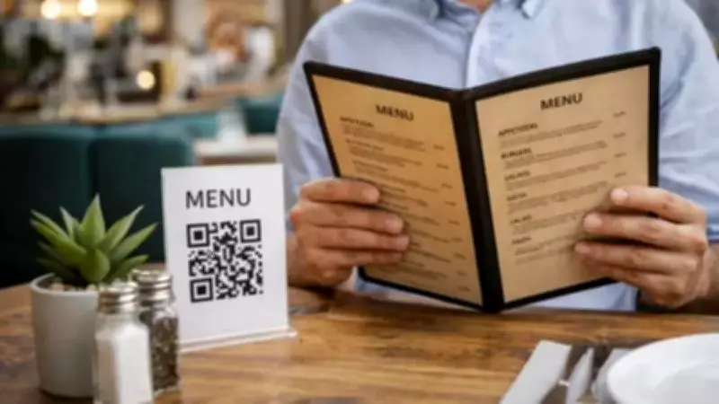 Restoran Menülerinde Yeni Dönem: İçerik ve Kalori Bilgisi Zorunlu Hale Geliyor
