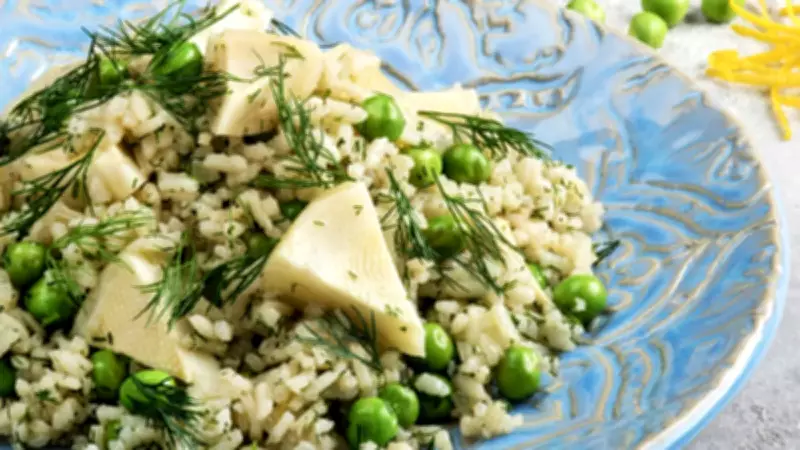 Restoranların Gizli Menüsünden: Evde Enginarlı Bezelyeli Pilav Yapmanın Püf Noktaları