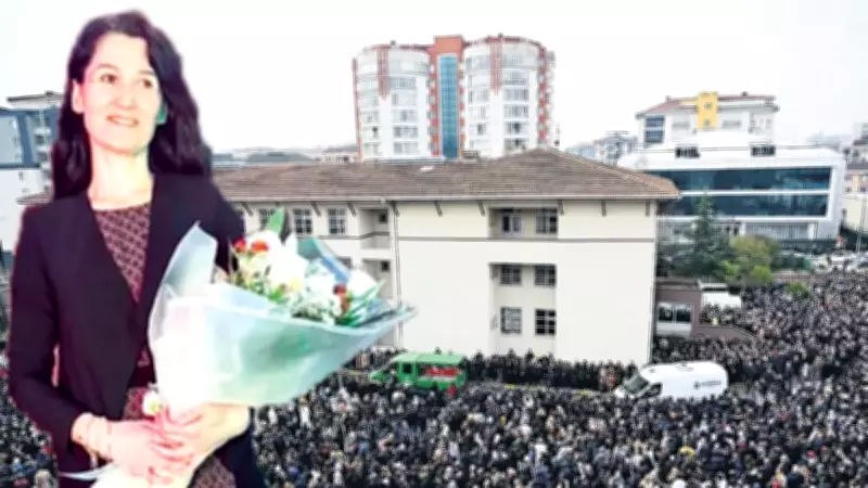 Öğretmen Cinayeti Soruşturmasında İki Müdür Görevden Alındı