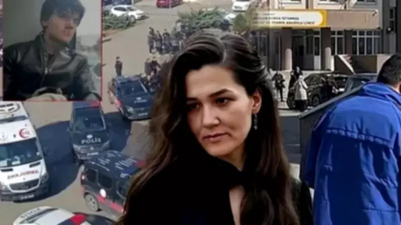 Öğretmen Cinayetinde Şok Detay: 17 Yaşındaki Şüphelinin Polise İlk Sözleri