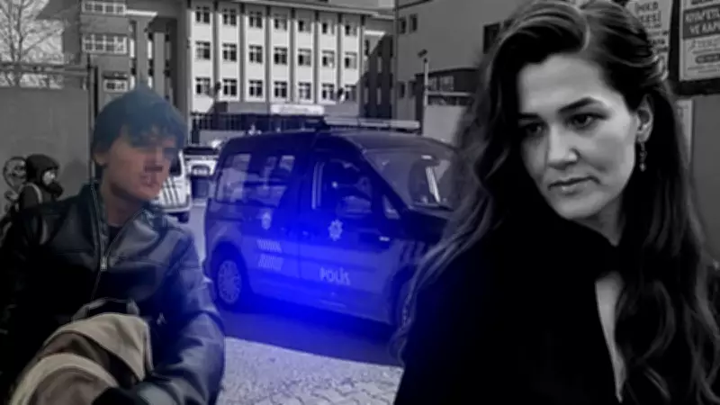 Öğretmeni Katleden Öğrenciden Korkunç İtiraf: 'Yanımda Hep Bıçak Taşırım, Rastgele Salladım'