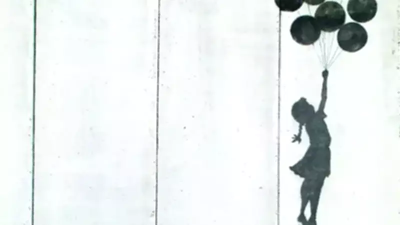 Reuters Araştırması: Banksy'nin Gerçek Kimliği Robin Gunningham Olabilir