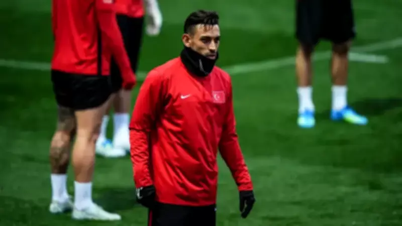 İrfan Can Kahveci'den Kosova Maçı Öncesi Güçlü Mesaj: 'Türk Milletini Tanıyamadılar'