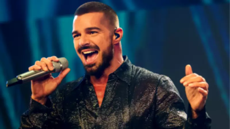 Ricky Martin 16 Yıl Sonra Türkiye'ye Geliyor: İstanbul Konseri Heyecanı