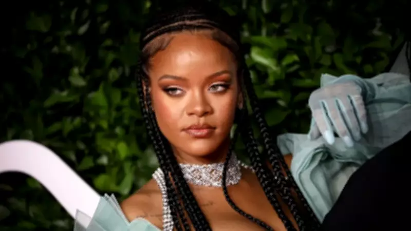 Rihanna'nın Beverly Hills'teki Evine Silahlı Saldırı: 10 El Ateş Açıldı