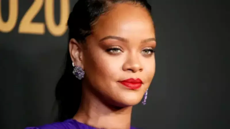 Rihanna'nın Beverly Hills'teki Evine Silahlı Saldırı Düzenlendi