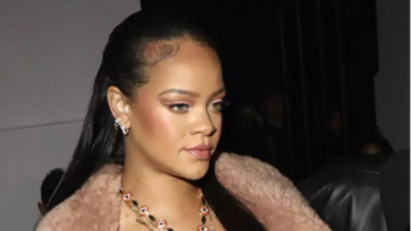 Rihanna'nın Evine Silahlı Saldırı: Zanlıya 14 Ağır Suçlama ve Ömür Boyu Hapis Riski