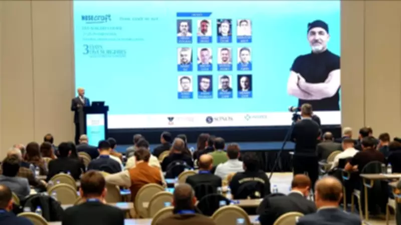 Rinoplastide Uluslararası Zirve: NoseCraft İstanbul'da Dünya Uzmanlarını Buluşturdu