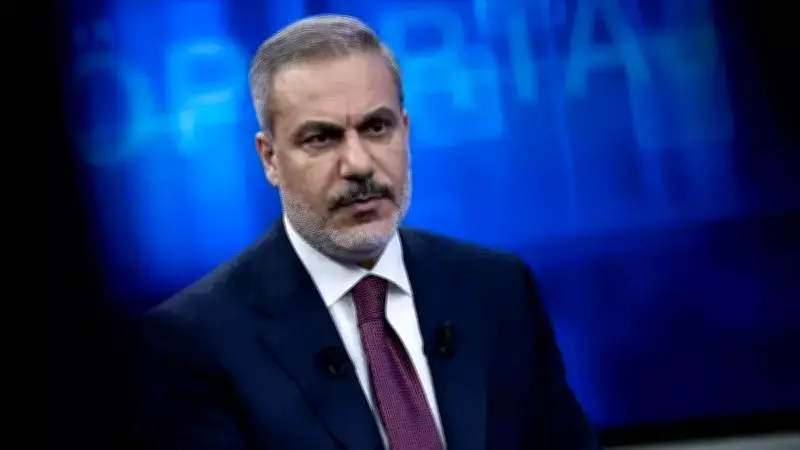 Riyad'da Kritik Zirve: Türkiye'yi Hakan Fidan Temsil Edecek