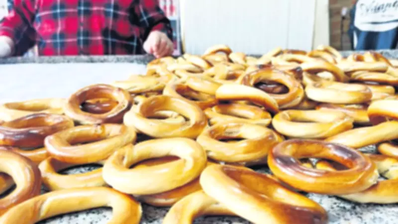 Rize Simidinin Lezzet Sırrı: Odun Ateşinde Pişiyor